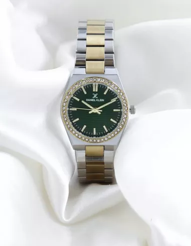 Daniel Klein Montre Femme DK.1.13949-5