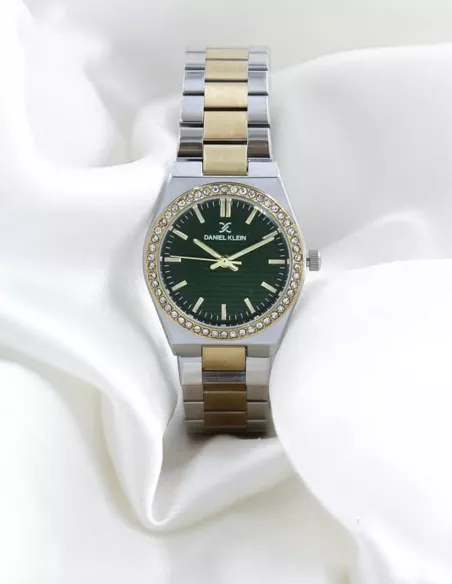 Daniel Klein Montre Femme DK.1.13949-5