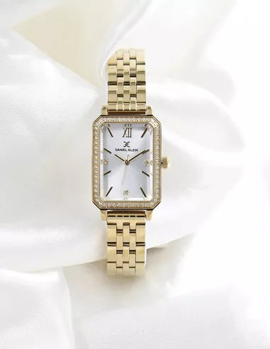 Daniel Klein Montre Femme DK.1.13970-2