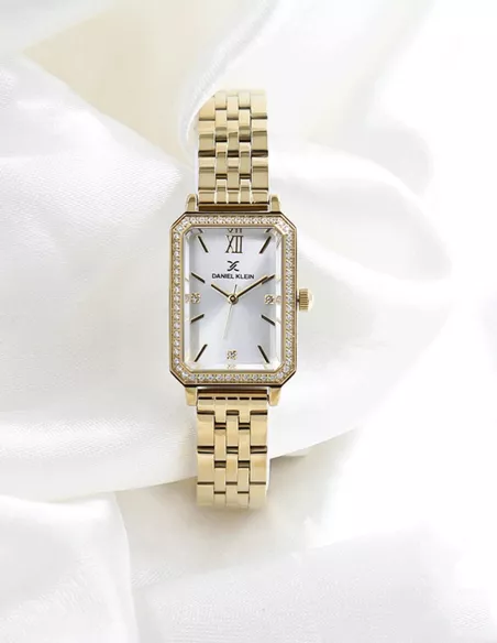 Daniel Klein Montre Femme DK.1.13970-2