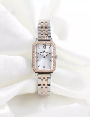 Daniel Klein Montre Femme DK.1.13970-6