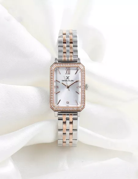 Daniel Klein Montre Femme DK.1.13970-6