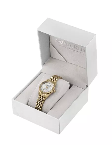Daniel Klein Montre Femme DIAMOND DK.1.14027-2