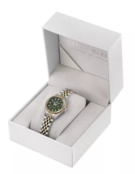 Daniel Klein Montre Femme DIAMOND DK.1.14027-4