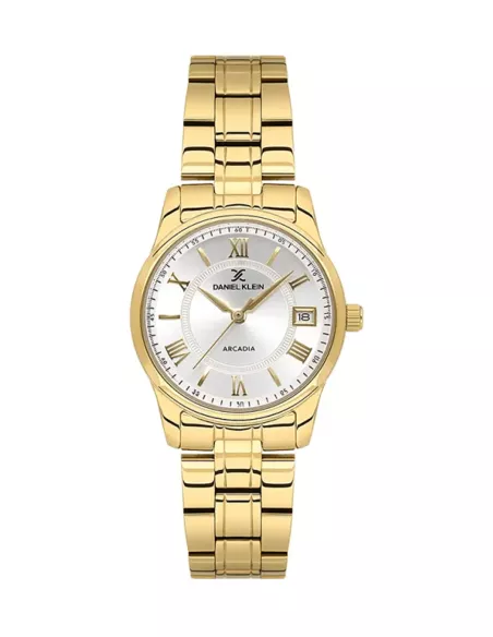 Daniel Klein Montre Femme DK.6.14049-5