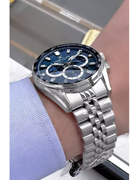 DANIEL KLEIN MONTRE HOMME DK.1.14001-2