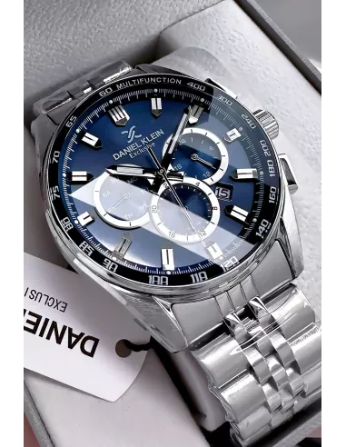 DANIEL KLEIN MONTRE HOMME DK.1.14001-2