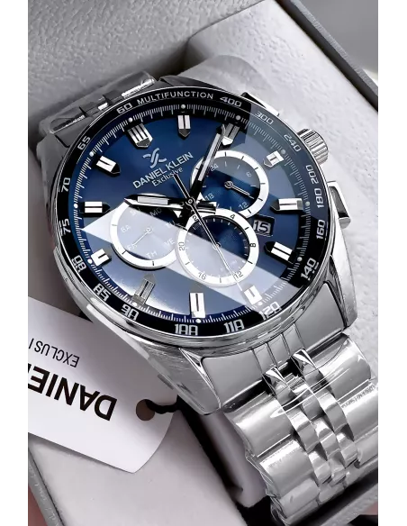 DANIEL KLEIN MONTRE HOMME DK.1.14001-2