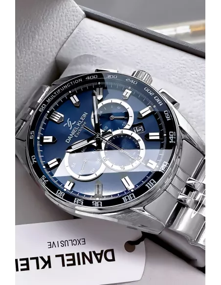 DANIEL KLEIN MONTRE HOMME DK.1.14001-2