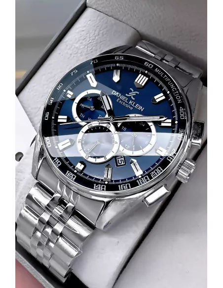 DANIEL KLEIN MONTRE HOMME DK.1.14001-2