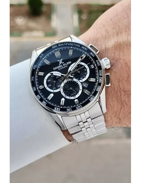 DANIEL KLEIN MONTRE HOMME DK.1.14001-1