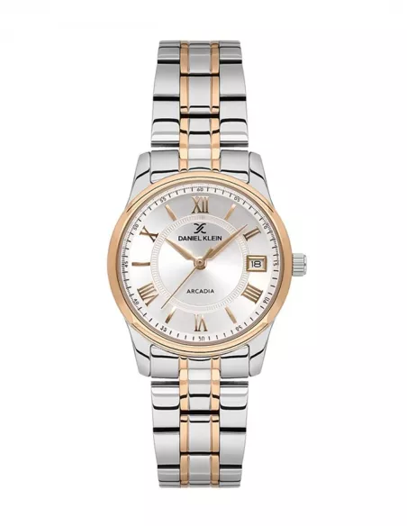 Daniel Klein Montre Femme DK.6.14049-7