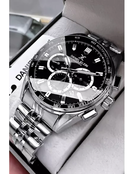 DANIEL KLEIN MONTRE HOMME DK.1.14001-1