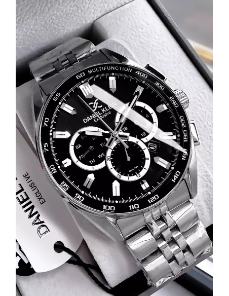 DANIEL KLEIN MONTRE HOMME DK.1.14001-1