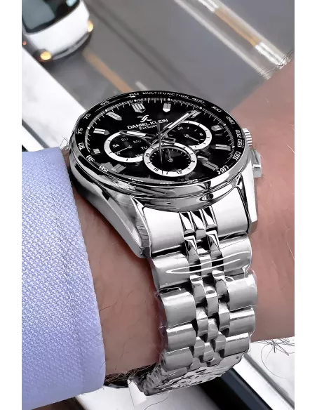 DANIEL KLEIN MONTRE HOMME DK.1.14001-1