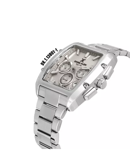 DANIEL KLEIN MONTRE HOMME DK.1.13801-1