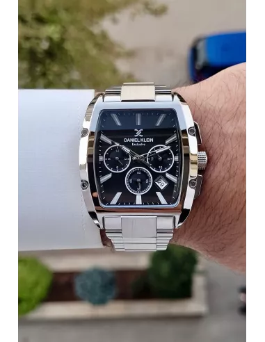 DANIEL KLEIN MONTRE HOMME DK.1.13801-2