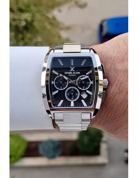 DANIEL KLEIN MONTRE HOMME DK.1.13801-2