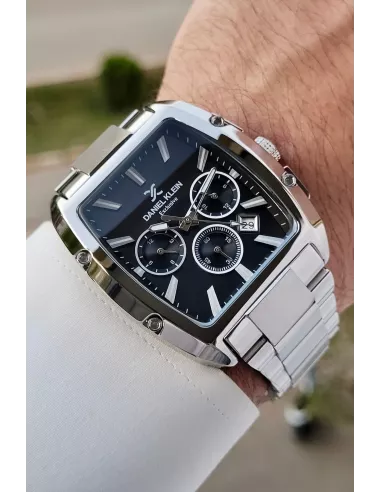 DANIEL KLEIN MONTRE HOMME DK.1.13801-2