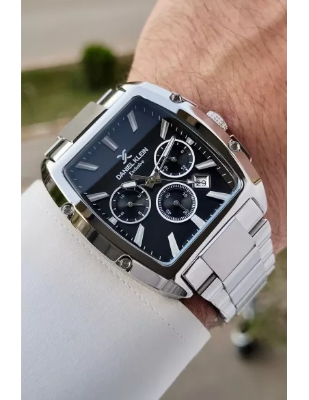 DANIEL KLEIN MONTRE HOMME DK.1.13801-2