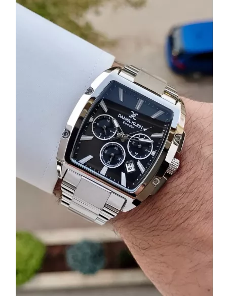 DANIEL KLEIN MONTRE HOMME DK.1.13801-2