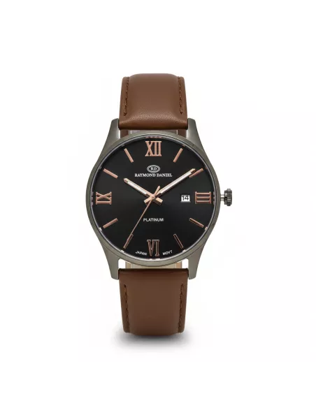 Montre Homme RAYMOND DANIEL RD013700F-D