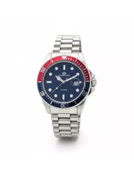 Raymond Daniel Montre Homme RD3667-C