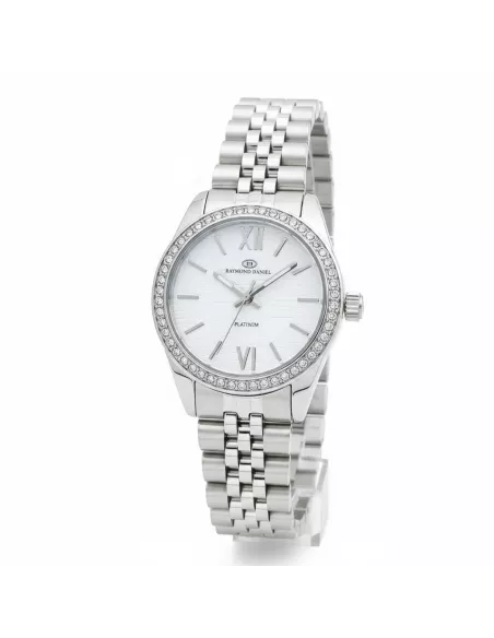 Raymond Daniel Montre Femme RD3514L-A