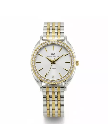Raymond Daniel Montre Femme RD3654-B
