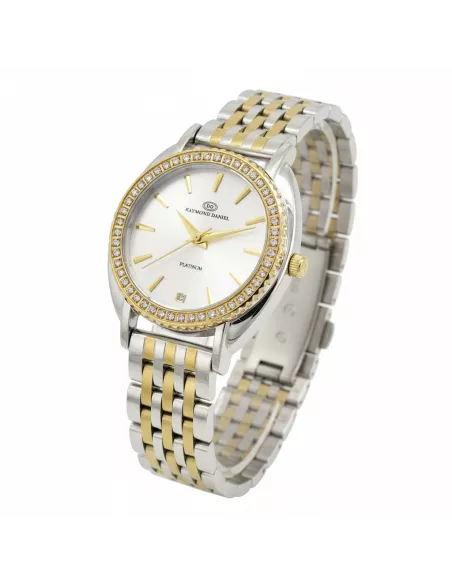 Raymond Daniel Montre Femme RD3654-B