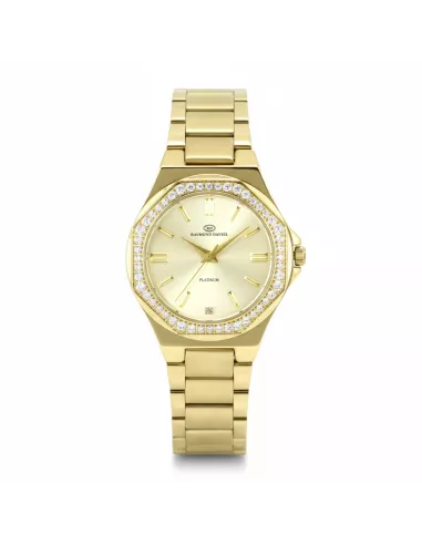 Raymond Daniel Montre Femme RD4213-C