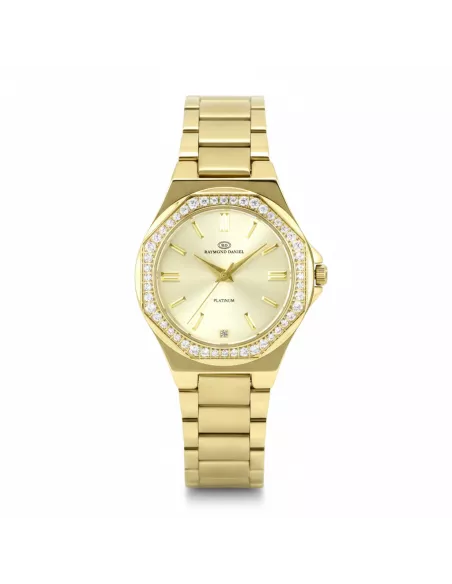 Raymond Daniel Montre Femme RD4213-C