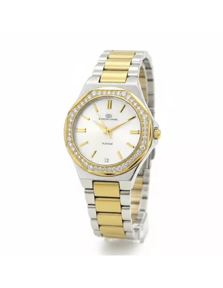 Raymond Daniel Montre Femme RD4213-B