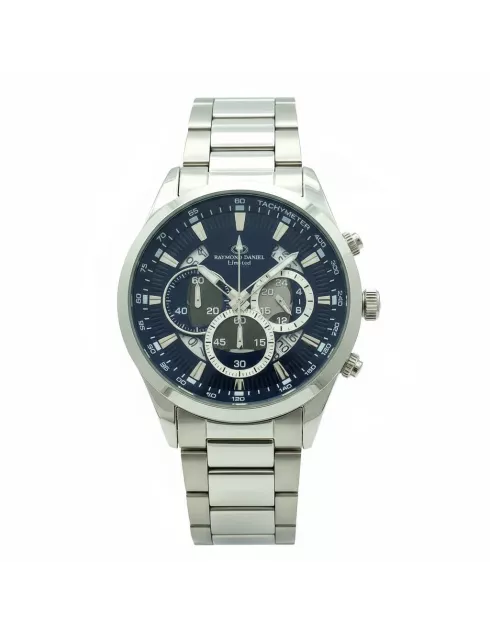 Montre Homme RAYMOND DANIEL RD3961N-A