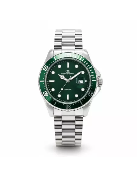 Raymond Daniel Montre Homme RD3667-B
