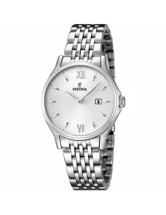 Montre Festina Femme Classic F16748/2 Acier Argent - Achat & Prix