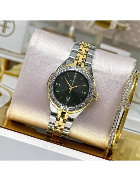 Festina Montre Femme - F16868/4