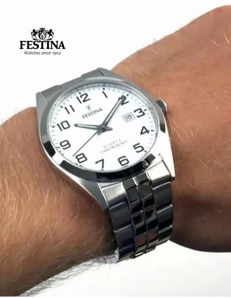 Festina Montre Homme F20437/1