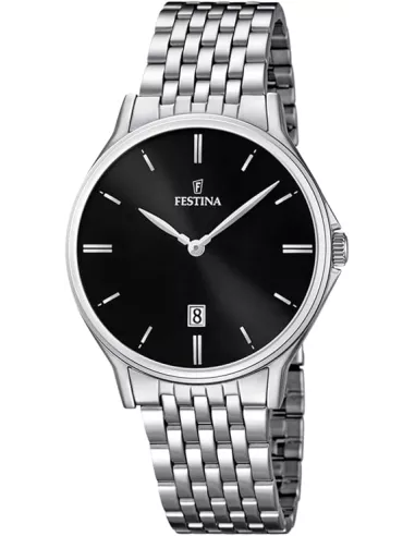 Festina Montre Hommes - F16744/4