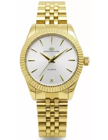 Raymond Daniel Montre Femme RD3550-C