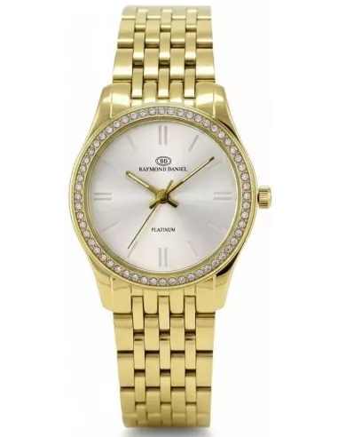 Raymond Daniel Montre Femme RD2239-C-24