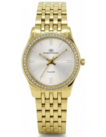 Raymond Daniel Montre Femme RD2239-C-24