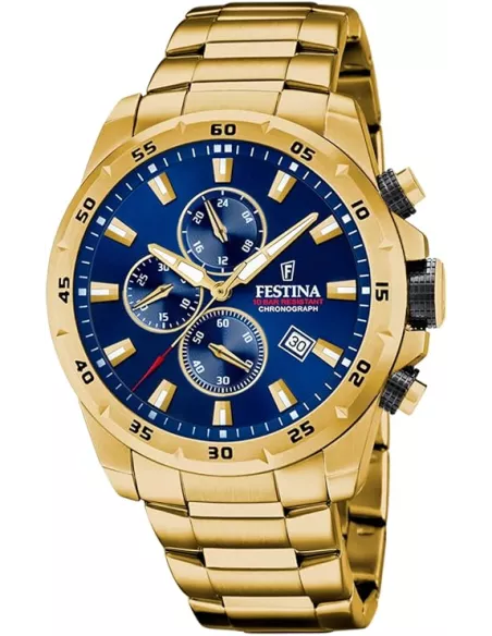 Festina Montre Hommes CHRONO SPORT - F20541/2