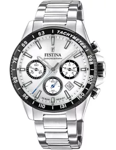 Montre Homme FESTINA F20560/1 Titane | Ultra-Légère & Anti-Allergène