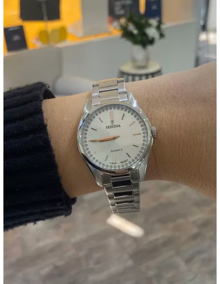 Festina Montre Femmes - F20583/1