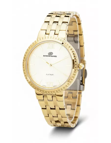 Montre Femme RAYMOND DANIEL RD012825F-D