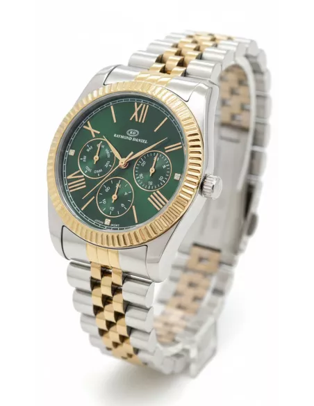 Montre Femme RAYMOND DANIEL RD013024M-E