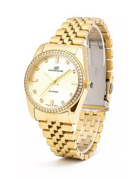 Montre Femme RAYMOND DANIEL RD013024F-E