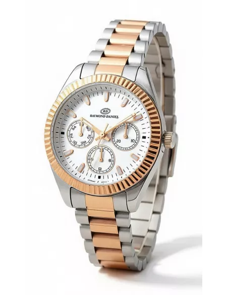 Montre Femme RAYMOND DANIEL RD013792-D