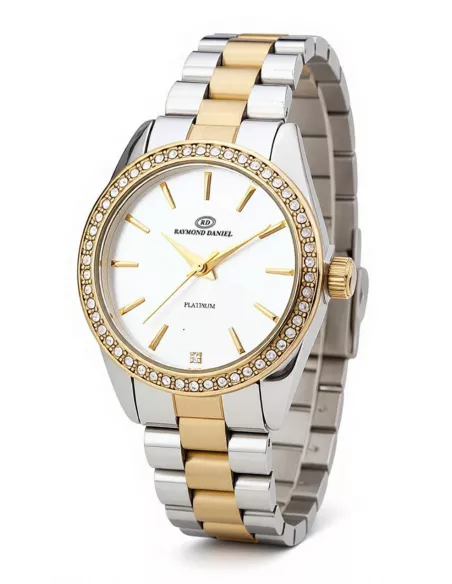 Montre Femme RAYMOND DANIEL RD03514N-B